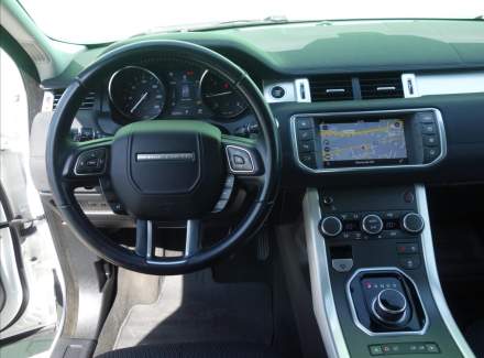 Land Rover - Range Rover Evoque