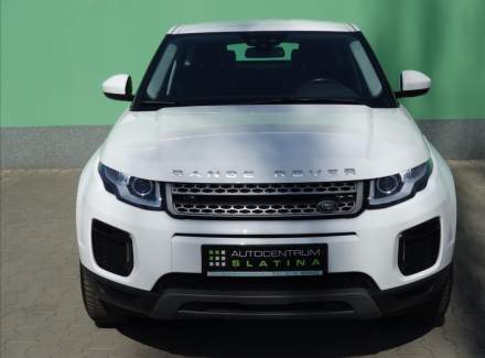 Land Rover - Range Rover Evoque
