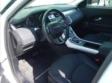 Land Rover - Range Rover Evoque