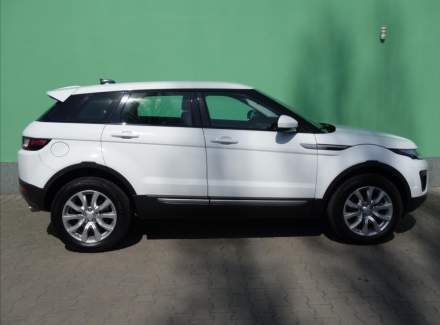 Land Rover - Range Rover Evoque