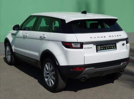Land Rover - Range Rover Evoque