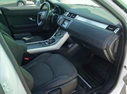 Land Rover - Range Rover Evoque