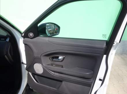 Land Rover - Range Rover Evoque