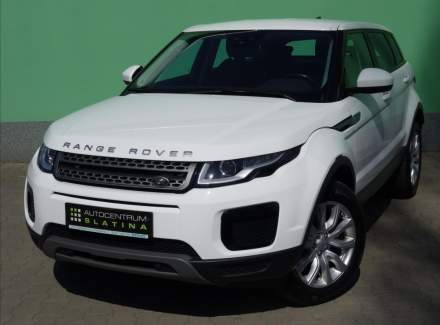 Land Rover - Range Rover Evoque