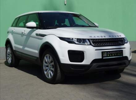 Land Rover - Range Rover Evoque