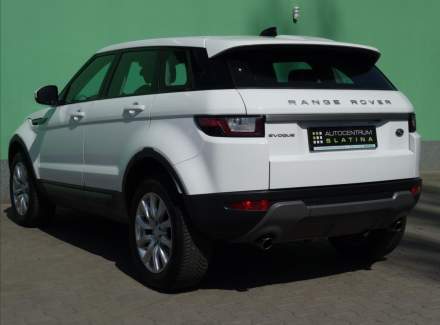 Land Rover - Range Rover Evoque