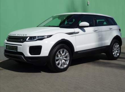 Land Rover - Range Rover Evoque