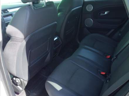 Land Rover - Range Rover Evoque