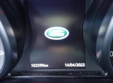 Land Rover - Range Rover Evoque