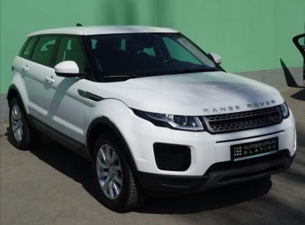 Land Rover - Range Rover Evoque