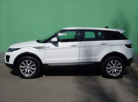 Land Rover - Range Rover Evoque