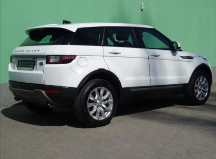 Land Rover - Range Rover Evoque