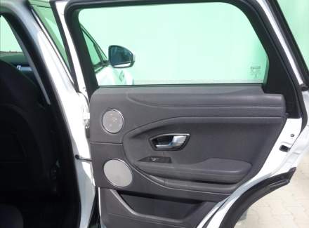 Land Rover - Range Rover Evoque