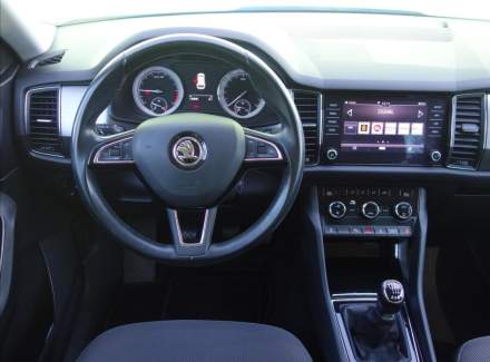 Škoda - Kodiaq