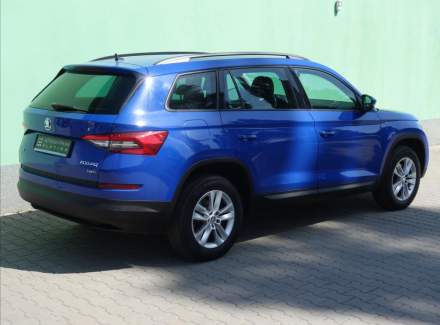 Škoda - Kodiaq