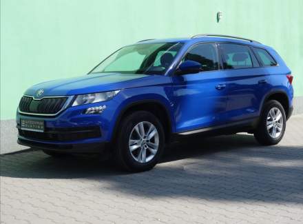 Škoda - Kodiaq