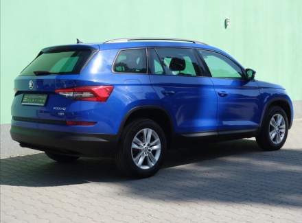Škoda - Kodiaq