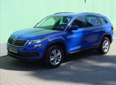 Škoda - Kodiaq