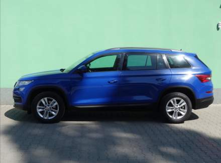 Škoda - Kodiaq