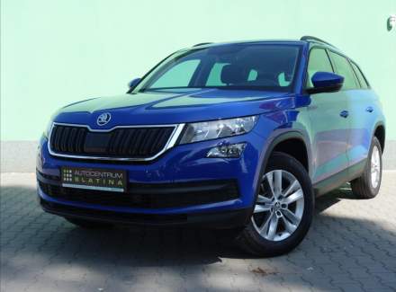 Škoda - Kodiaq