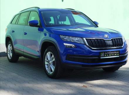 Škoda - Kodiaq