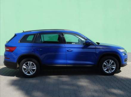 Škoda - Kodiaq