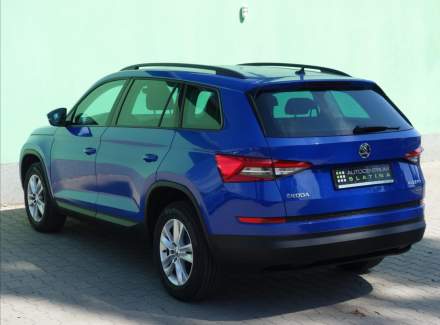 Škoda - Kodiaq
