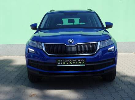 Škoda - Kodiaq