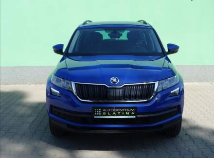 Škoda - Kodiaq