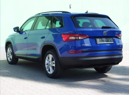 Škoda - Kodiaq