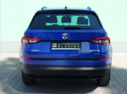 Škoda - Kodiaq