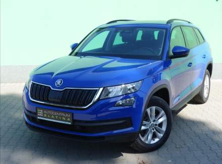 Škoda - Kodiaq