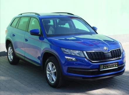 Škoda - Kodiaq