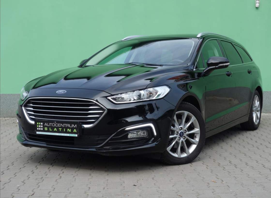 Ford - Mondeo