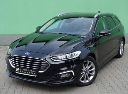 Ford - Mondeo