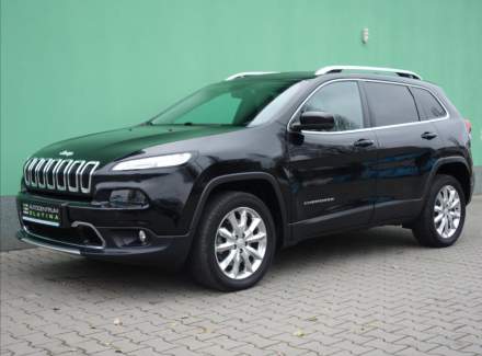 Jeep - Cherokee
