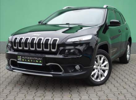 Jeep - Cherokee