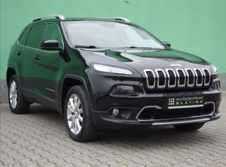 Jeep - Cherokee