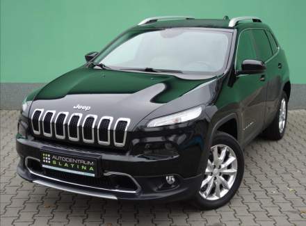 Jeep - Cherokee