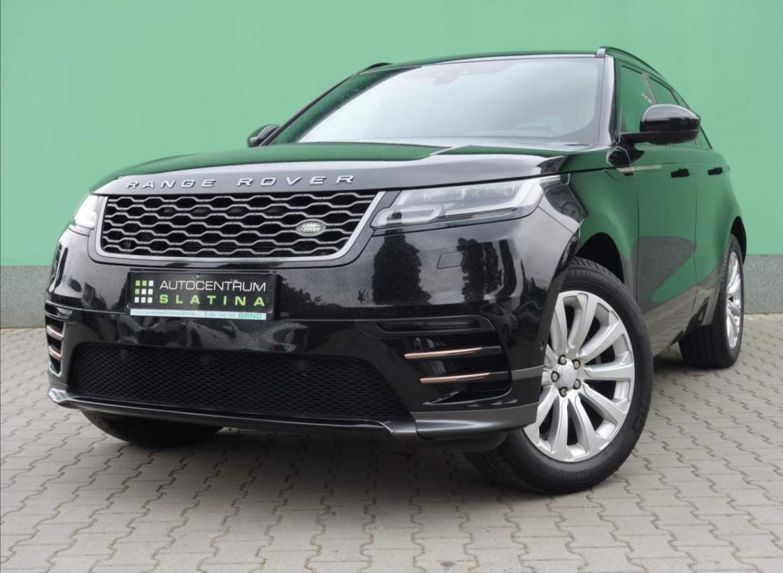 Land Rover - Range Rover Velar