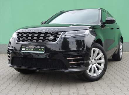 Land Rover - Range Rover Velar