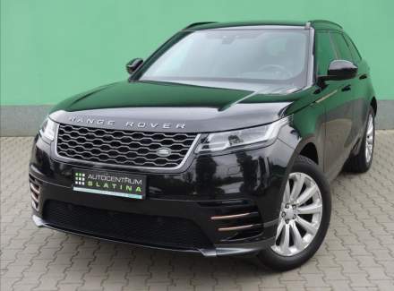 Land Rover - Range Rover Velar