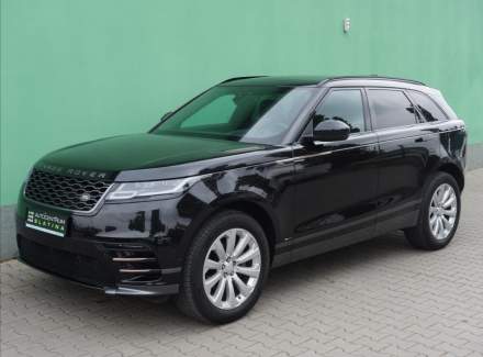 Land Rover - Range Rover Velar