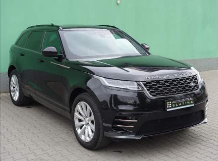 Land Rover - Range Rover Velar