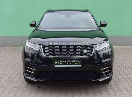 Land Rover - Range Rover Velar