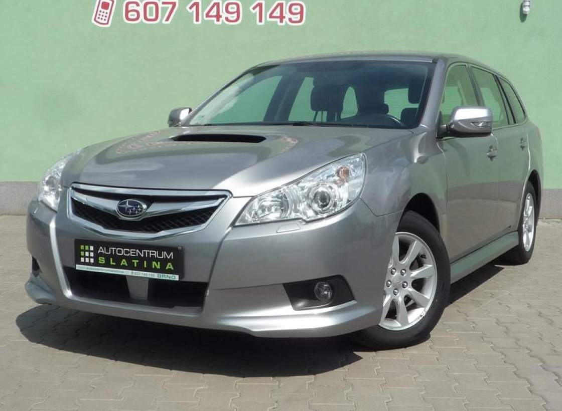 Subaru - Legacy