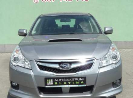 Subaru - Legacy