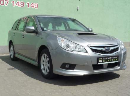 Subaru - Legacy