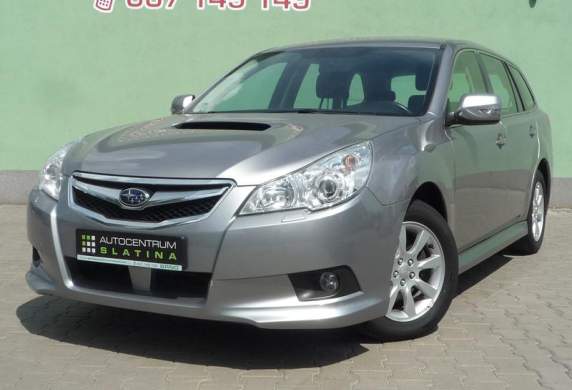 Subaru - Legacy