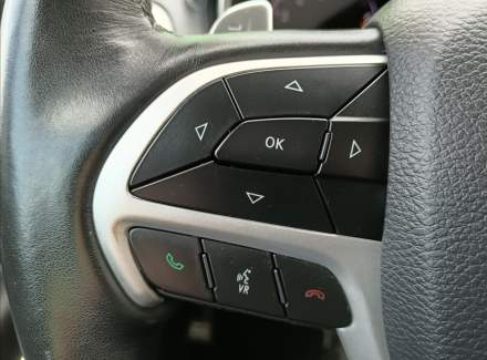 Jeep - Grand Cherokee